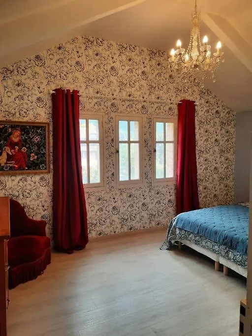 La Villa Luchonaise Bagnères-de-Luchon Casa vacanze
