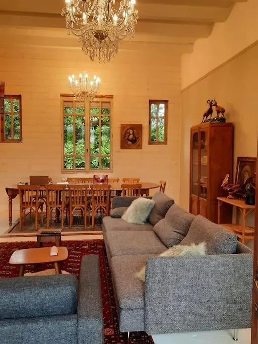 La Villa Luchonaise Bagnères-de-Luchon Francia