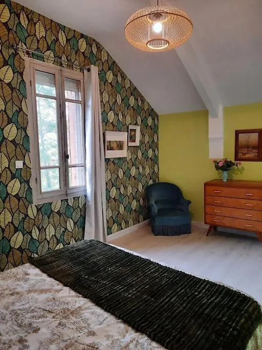 La Villa Luchonaise Bagnères-de-Luchon Casa vacanze