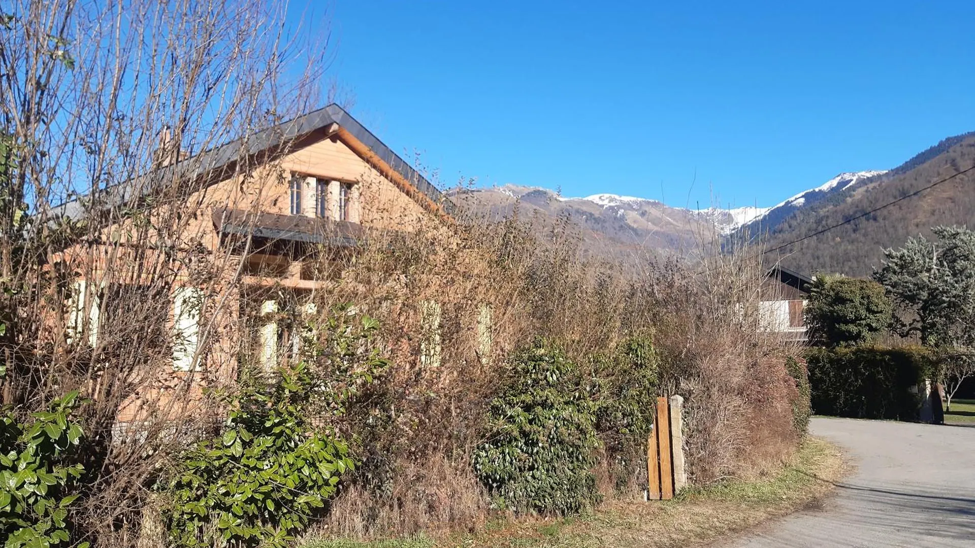 La Villa Luchonaise Bagnères-de-Luchon Francia