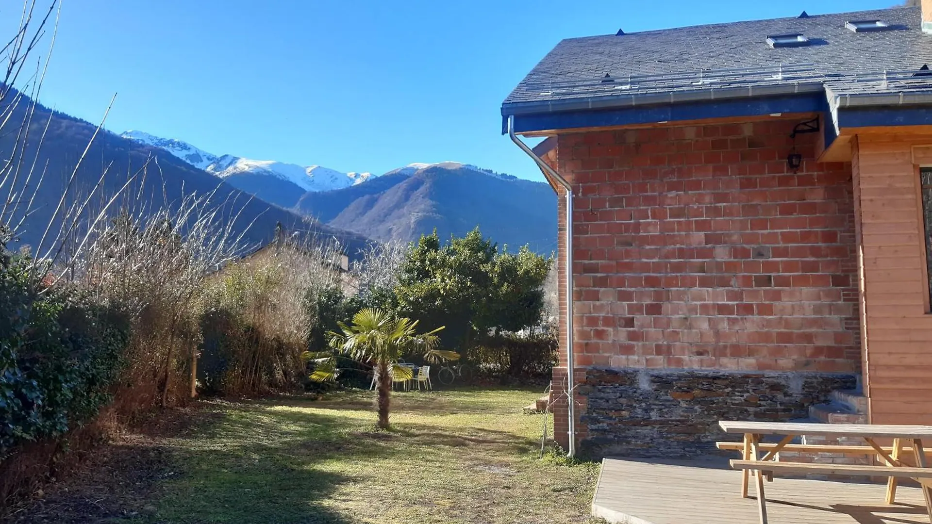 La Villa Luchonaise Bagnères-de-Luchon Casa vacanze