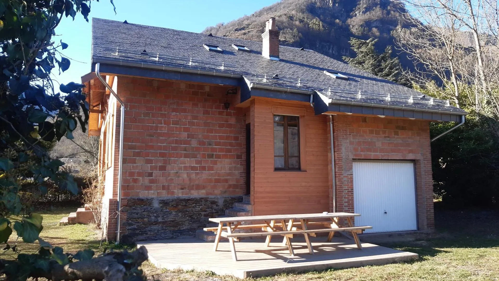 La Villa Luchonaise Bagnères-de-Luchon