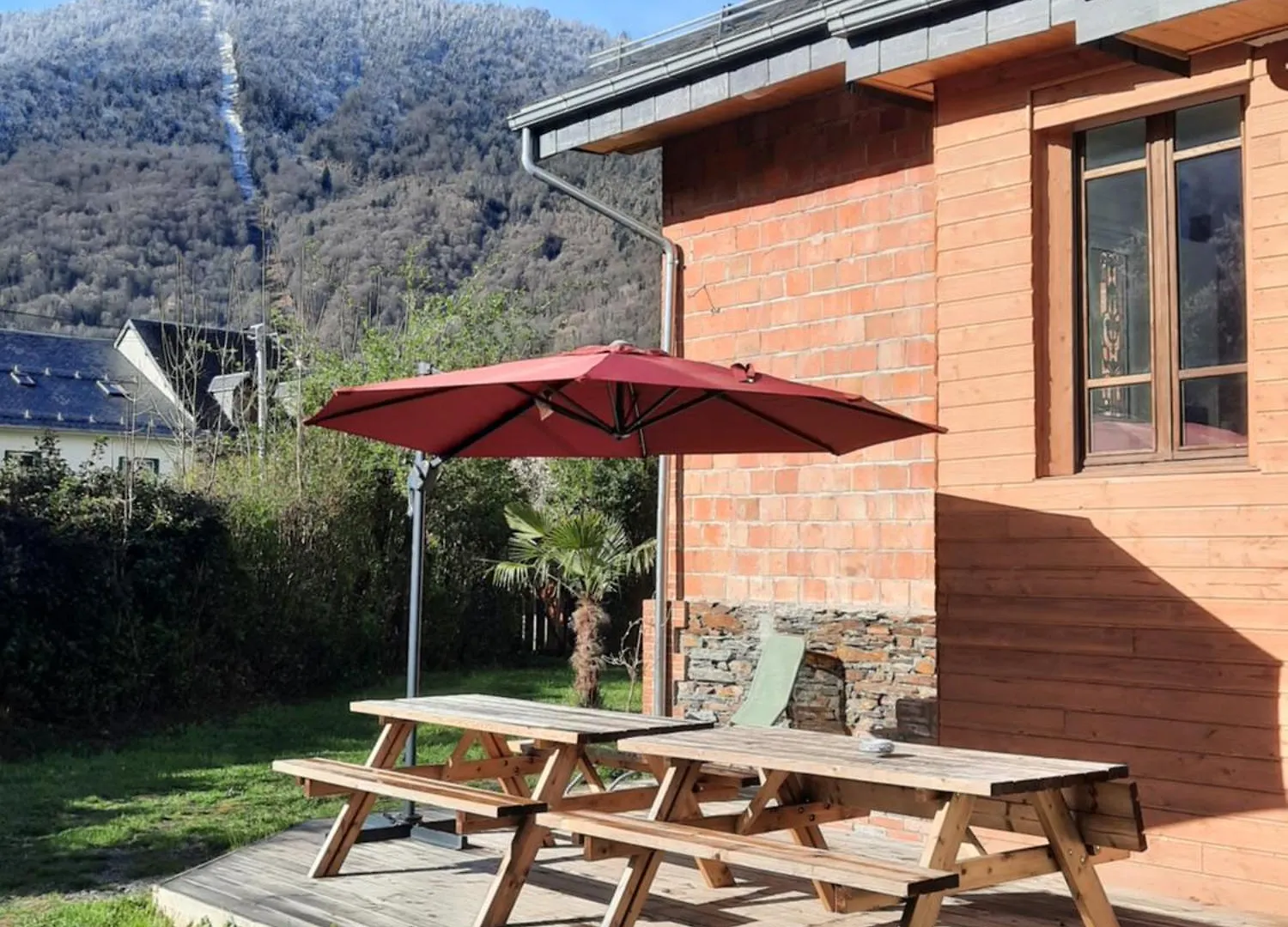 La Villa Luchonaise Bagnères-de-Luchon 0*,  Francia