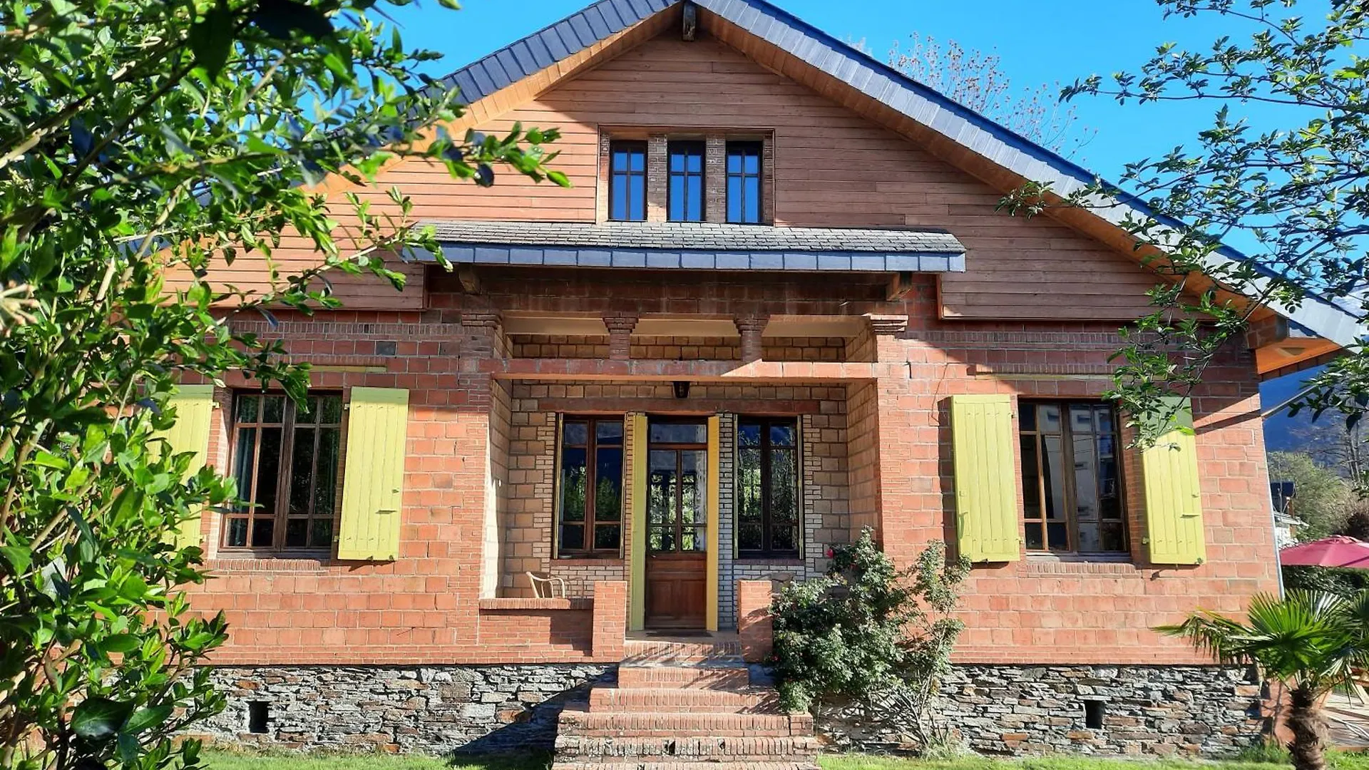 La Villa Luchonaise Bagnères-de-Luchon
