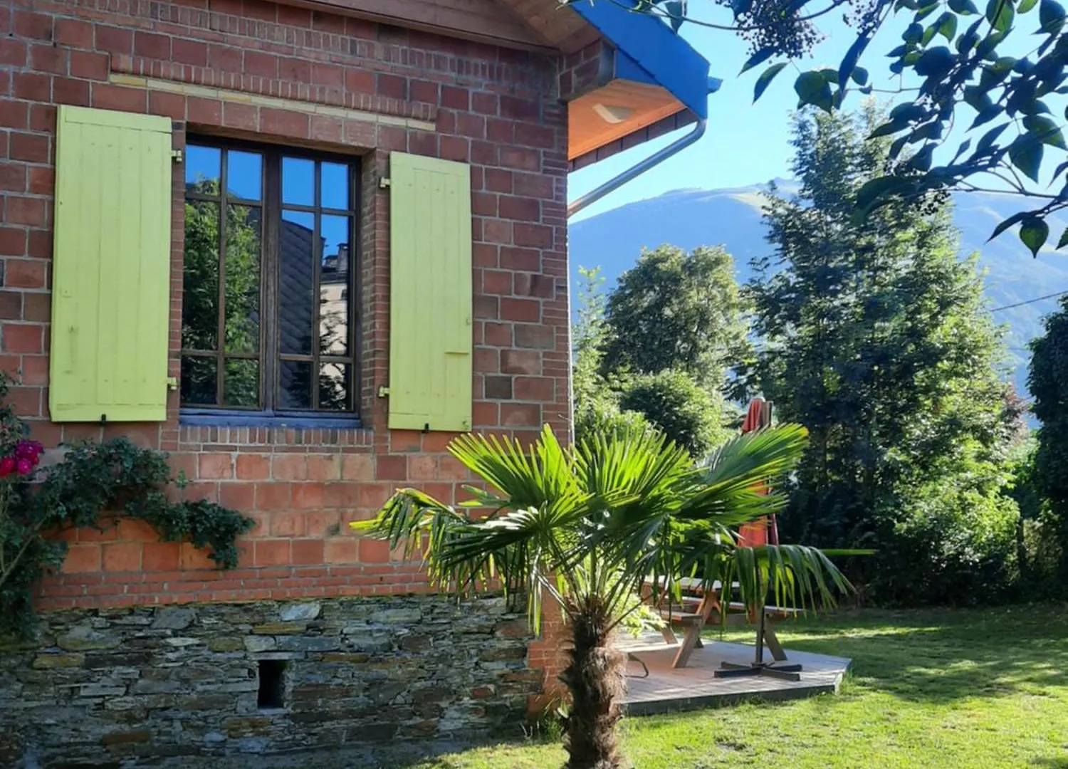 La Villa Luchonaise Bagnères-de-Luchon