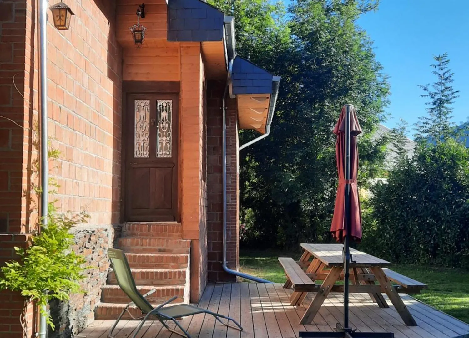 Casa vacanze La Villa Luchonaise Bagnères-de-Luchon